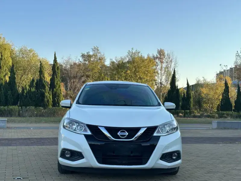 2016 Nissan Tiida с пробегом 112 000 км