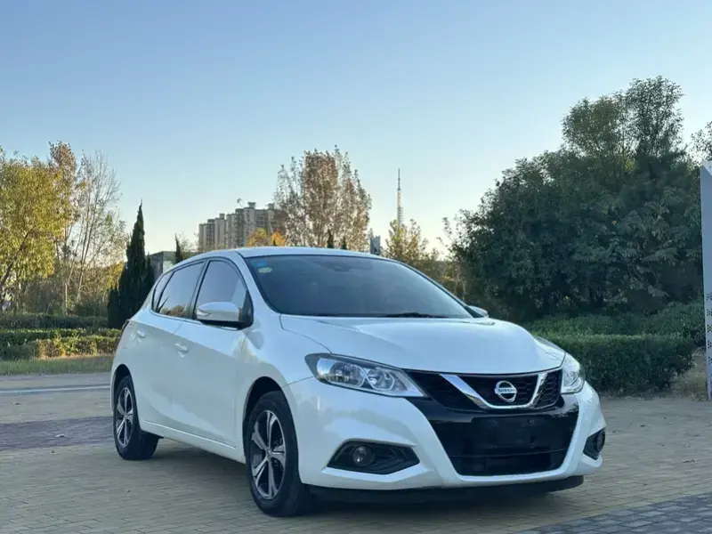 2016 Nissan Tiida с пробегом 112 000 км