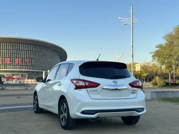2016 Nissan Tiida с пробегом 112 000 км