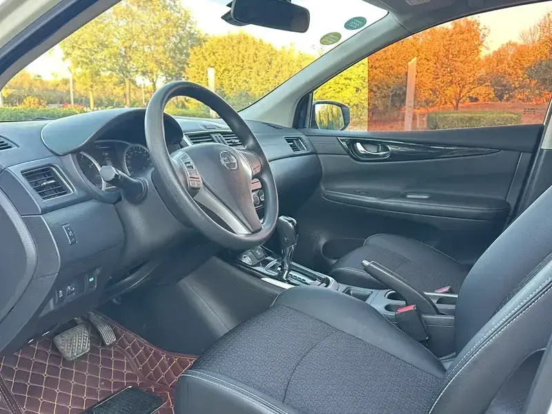 2016 Nissan Tiida с пробегом 112 000 км