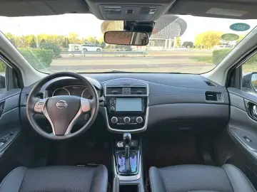 2016 Nissan Tiida с пробегом 112 000 км