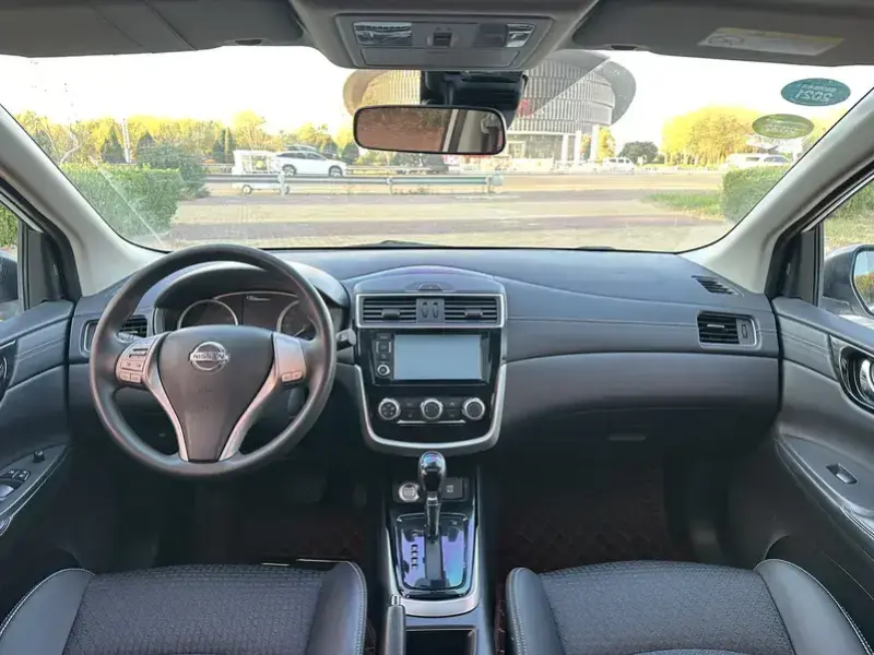 2016 Nissan Tiida с пробегом 112 000 км