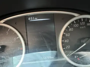 2016 Nissan Tiida с пробегом 112 000 км