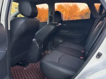 2016 Nissan Tiida с пробегом 112 000 км