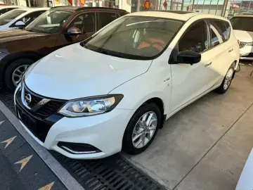 2024 Nissan Tiida с пробегом 20 000 км