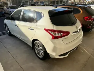 2024 Nissan Tiida с пробегом 20 000 км