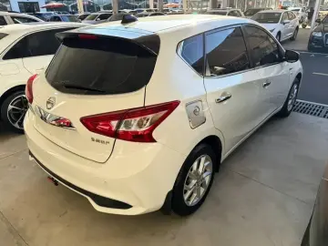 2024 Nissan Tiida с пробегом 20 000 км