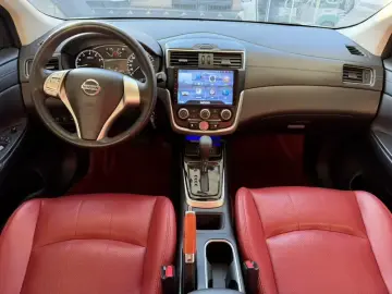 2024 Nissan Tiida с пробегом 20 000 км