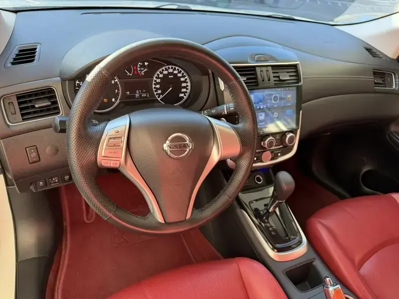 2024 Nissan Tiida с пробегом 20 000 км