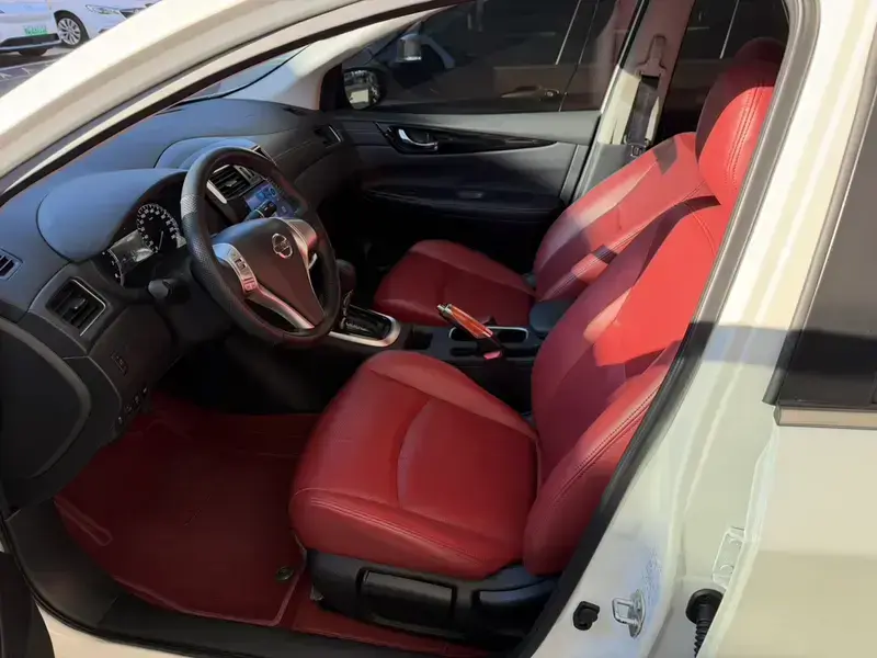 2024 Nissan Tiida с пробегом 20 000 км