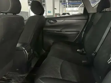 2020 Nissan Tiida с пробегом 120 000 км