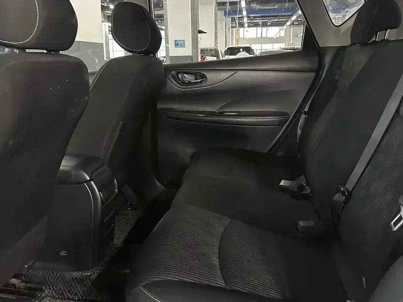 2020 Nissan Tiida с пробегом 120 000 км