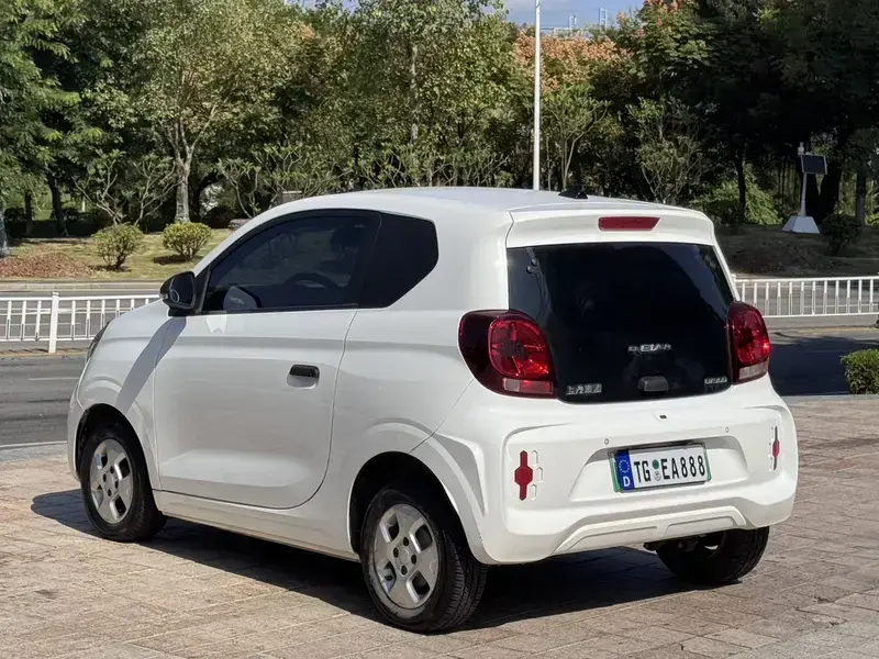 2020 Roewe Clever с пробегом 26 000 км