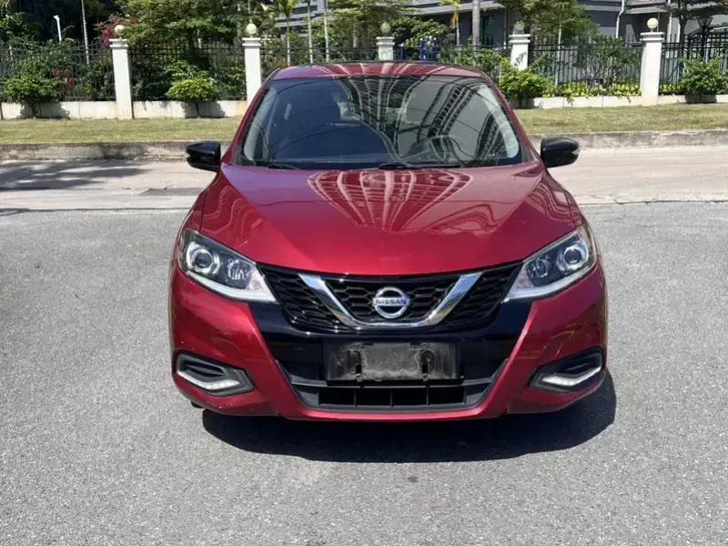 2021 Nissan Tiida с пробегом 80 000 км