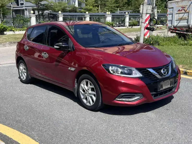 2021 Nissan Tiida с пробегом 80 000 км