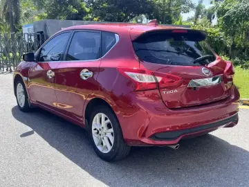2021 Nissan Tiida с пробегом 80 000 км