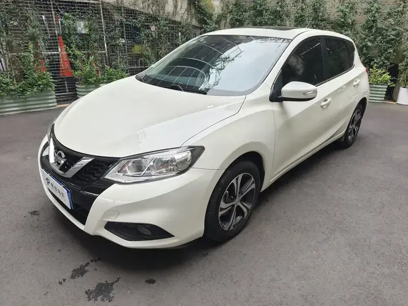 2016 Nissan Tiida с пробегом 98 000 км