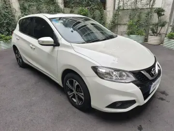 2016 Nissan Tiida с пробегом 98 000 км