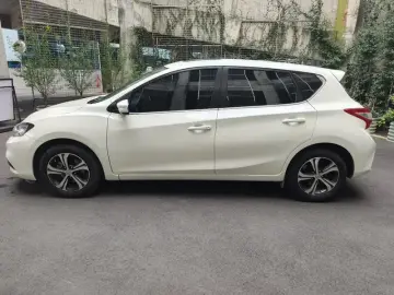 2016 Nissan Tiida с пробегом 98 000 км