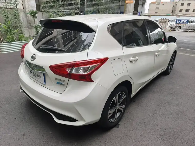 2016 Nissan Tiida с пробегом 98 000 км