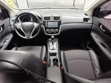 2016 Nissan Tiida с пробегом 98 000 км