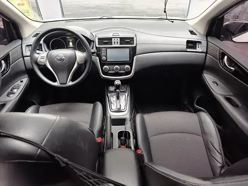 2016 Nissan Tiida с пробегом 98 000 км