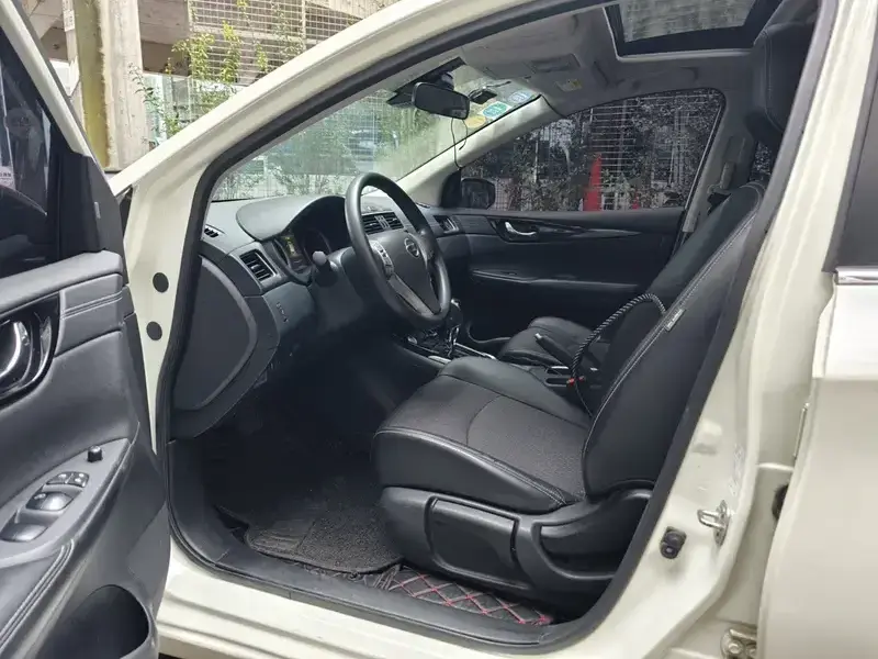 2016 Nissan Tiida с пробегом 98 000 км
