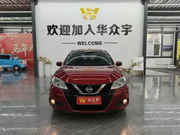 2016 Nissan Tiida с пробегом 40 000 км