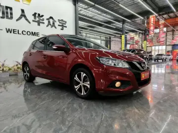 2016 Nissan Tiida с пробегом 40 000 км