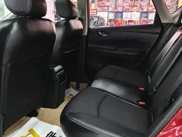 2016 Nissan Tiida с пробегом 40 000 км