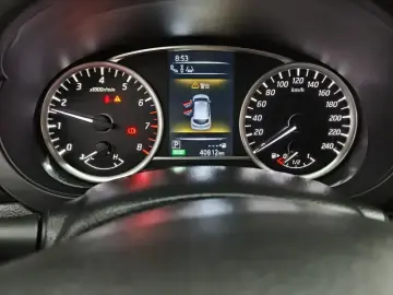 2016 Nissan Tiida с пробегом 40 000 км
