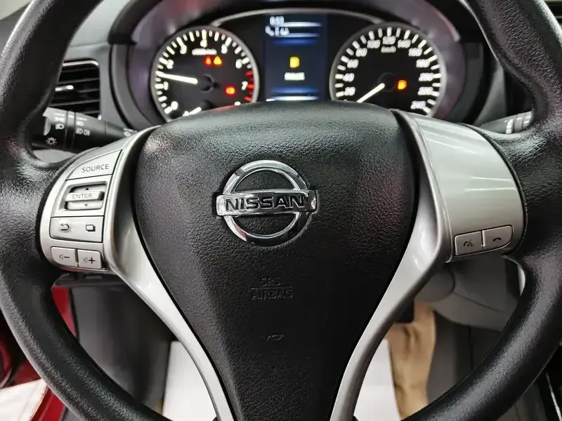 2016 Nissan Tiida с пробегом 40 000 км
