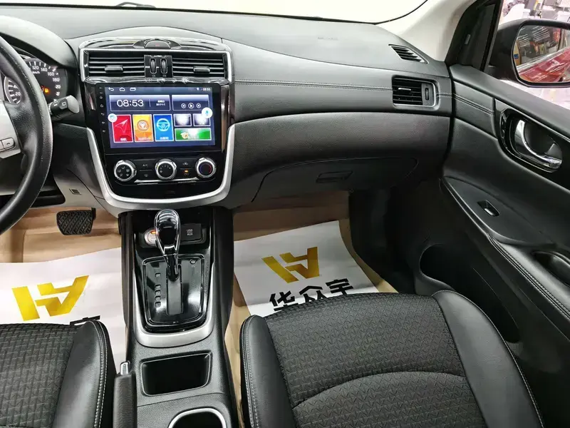 2016 Nissan Tiida с пробегом 40 000 км