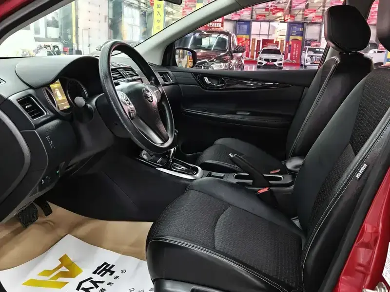 2016 Nissan Tiida с пробегом 40 000 км