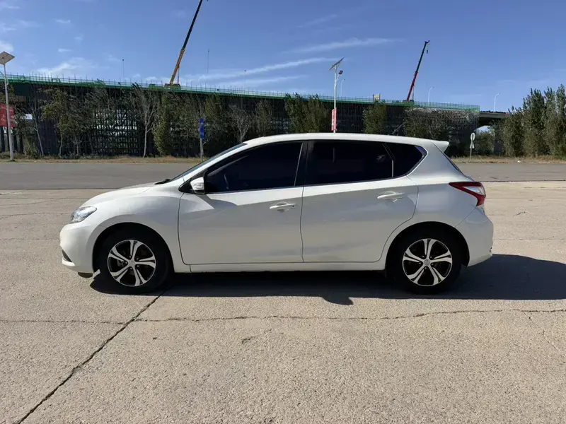 2019 Nissan Tiida с пробегом 57 000 км