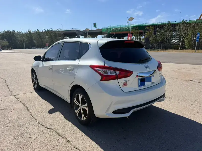 2019 Nissan Tiida с пробегом 57 000 км