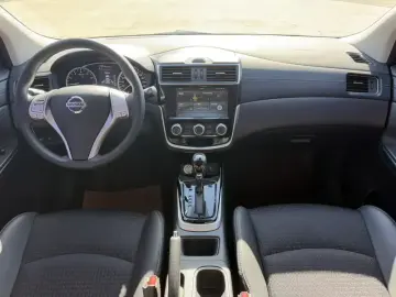 2019 Nissan Tiida с пробегом 57 000 км