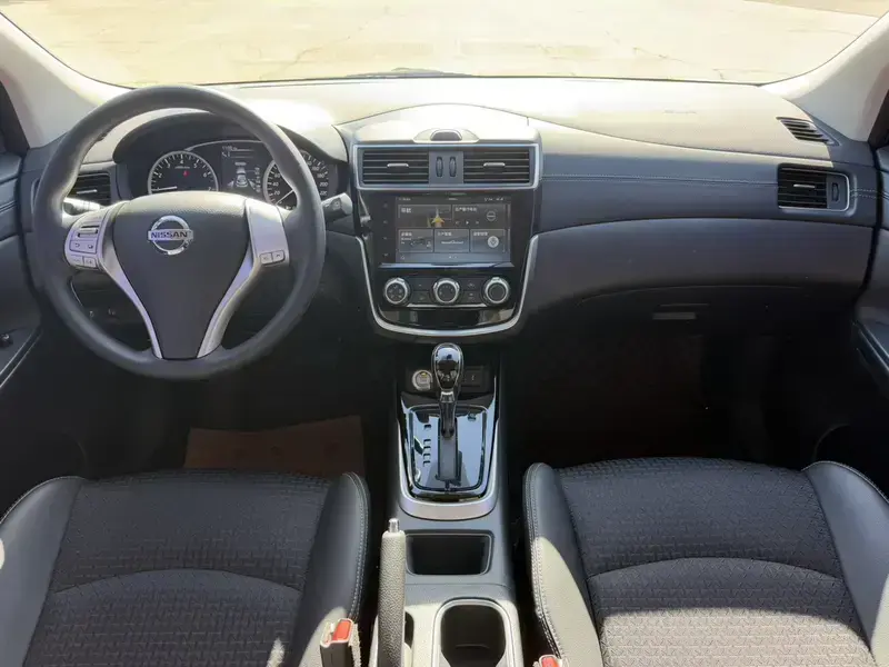 2019 Nissan Tiida с пробегом 57 000 км