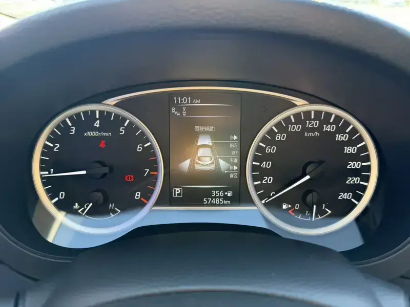 2019 Nissan Tiida с пробегом 57 000 км