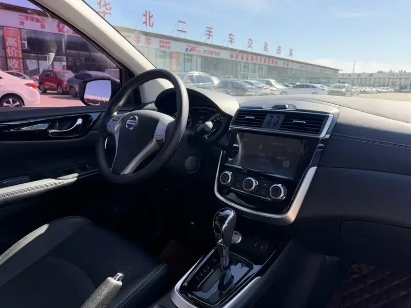 2019 Nissan Tiida с пробегом 57 000 км