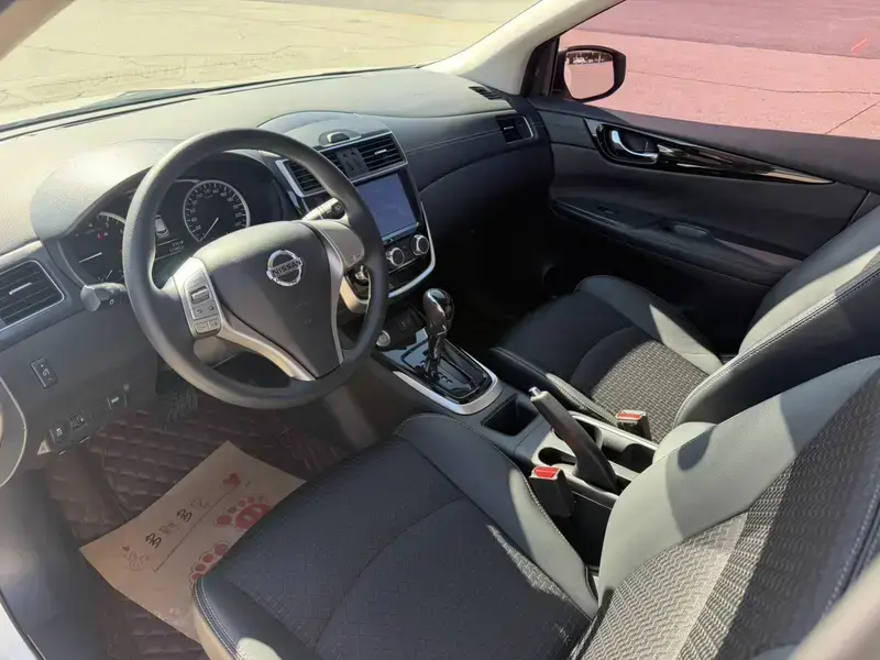 2019 Nissan Tiida с пробегом 57 000 км
