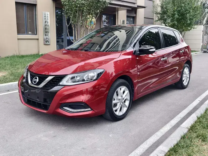2021 Nissan Tiida с пробегом 62 000 км