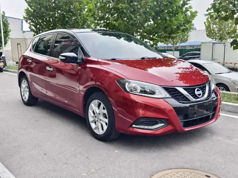 2021 Nissan Tiida с пробегом 62 000 км