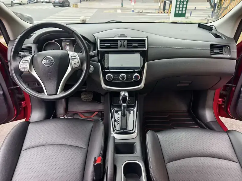 2021 Nissan Tiida с пробегом 62 000 км