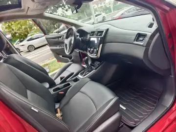 2021 Nissan Tiida с пробегом 62 000 км
