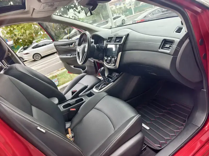 2021 Nissan Tiida с пробегом 62 000 км