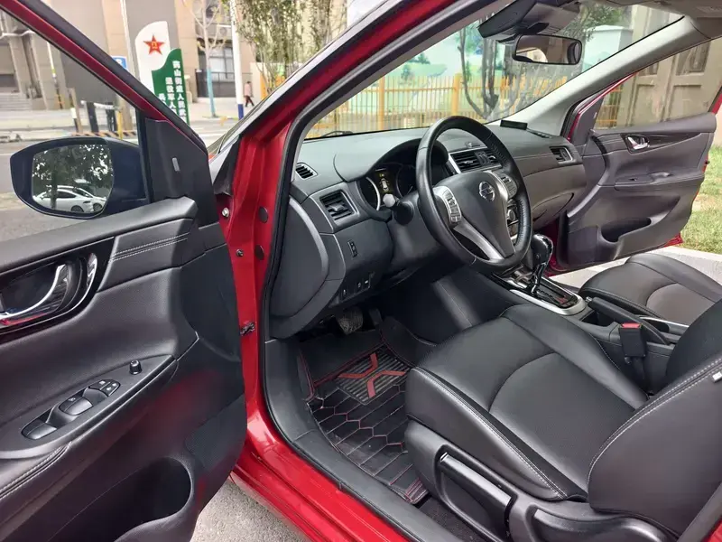 2021 Nissan Tiida с пробегом 62 000 км