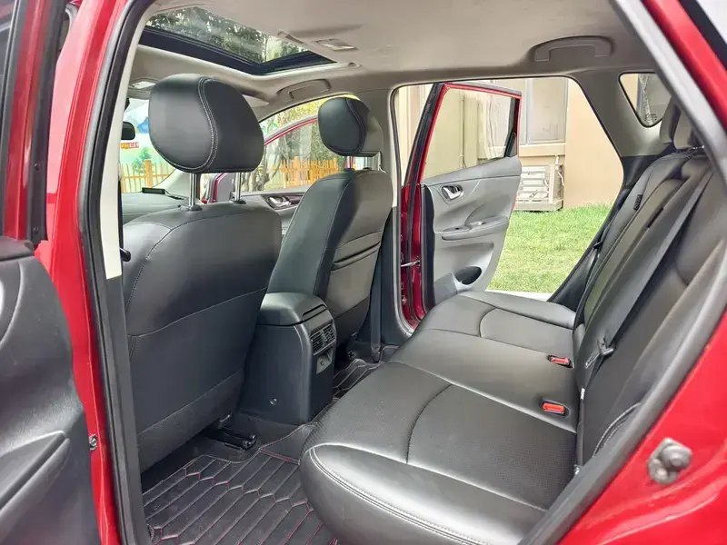 2021 Nissan Tiida с пробегом 62 000 км
