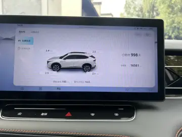 2023 Roewe RX5 с пробегом 16 000 км