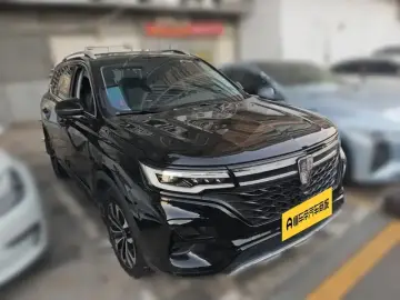 2021 Roewe RX5 Max с пробегом 38 200 км